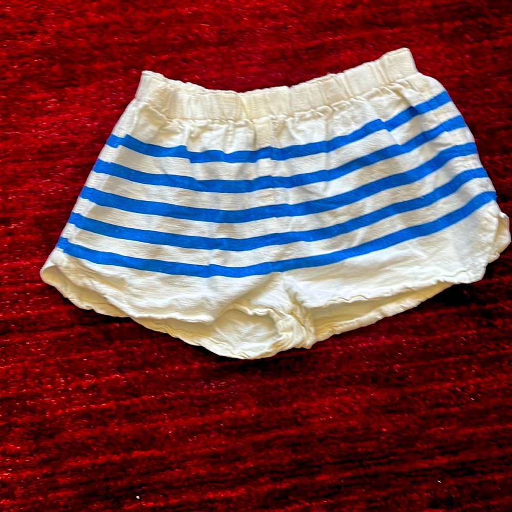 Lemlem cotton shorts. Size M.